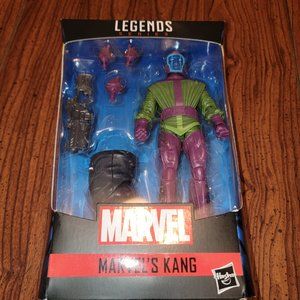 Marvel Legends Series Marlel's Kang